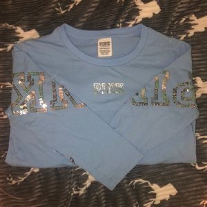 Victoria’s Secret half sleeve shirt